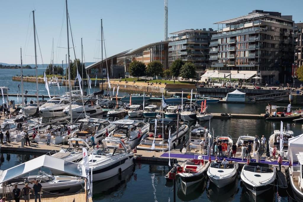 Apartamento Midt I Sentrum 2 Soverom Og Stue Oslo