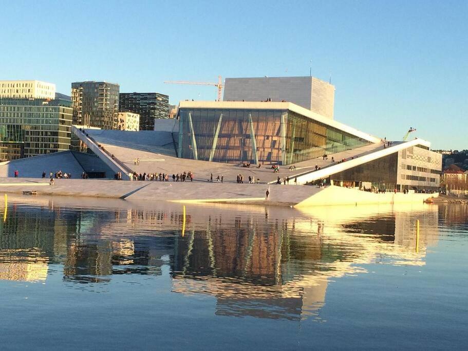 Midt I Sentrum 2 Soverom Og Stue * Oslo